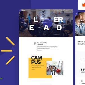 Estudiar – College University Plugin Version:17.0