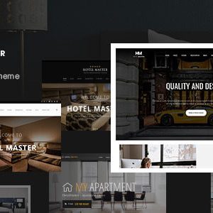 Hotel WordPress Theme For Hotel Booking | Hotel Master  Plugin Version:4.2.1