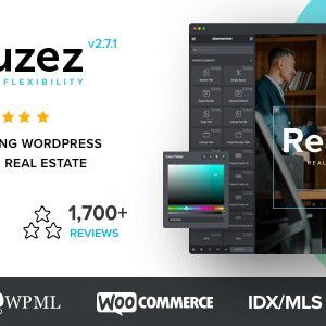 Houzez WordPress Theme Plugin Version:3.4.9.1