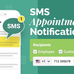 Appointment Booking Twilio SMS Plugin Version:1.0.0