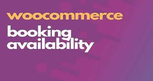 WooCommerce Bookings Availability Plugin Version:1.3.0