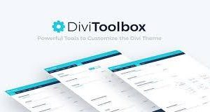 Divi Toolbox Customize Divi Theme Plugin Version:1.7.4