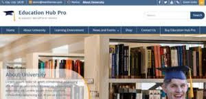Education Hub Pro Plugin Version:3.9