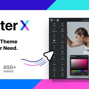 Jupiter X – Multi-Purpose Responsive Theme Plugin Version:4.9.1