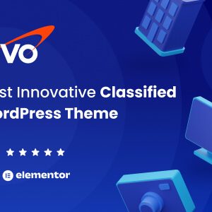 Listivo – Classified Ads and Directory Listing Theme Plugin Version:2.3.72