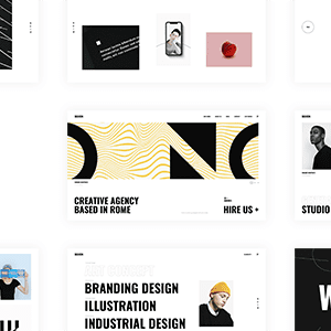 Manon – Portfolio and Agency Theme Plugin Version:2.7.1