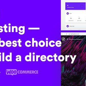 MyListing – Directory & Listing WordPress Theme Plugin Version: 2.11.9