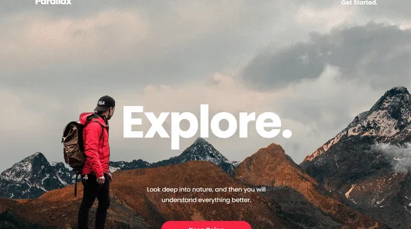 North – One Page Parallax WordPress Theme Plugin Version:5.7.3