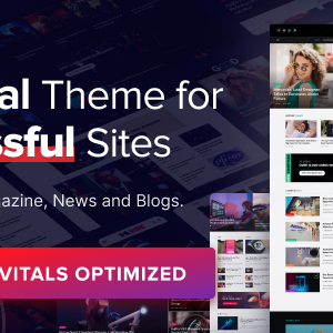 SmartMag – Responsive & Retina WordPress Magazine Plugin Version:10.3.0