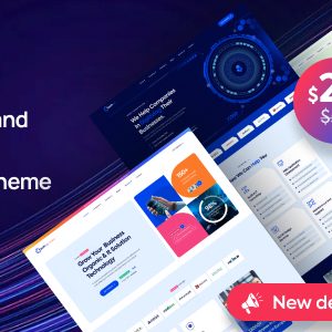 Techco – IT Solutions and Business WordPress Theme Plugin Version:1.0.2
