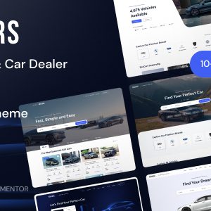 Boxcar – Automotive and Car Dealer WordPress Theme Plugin Version:1.1.8