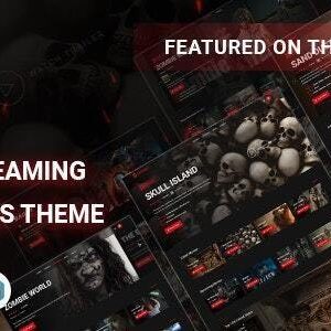 Streamit | Video Streaming WordPress Theme + RTL Plugin Version: 4.0.3