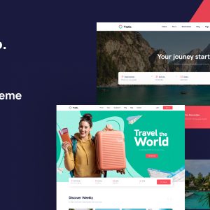 Tripgo – Tour Booking WordPress Theme  Plugin Version:1.4.7