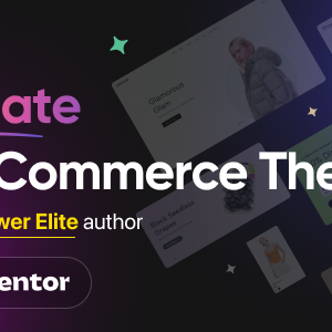 Ecomus – Multipurpose WooCommerce Theme Plugin Version:1.8.1