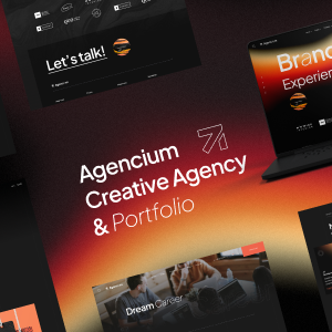 Artistic – Digital Marketing Agency WordPress Theme Plugin Version:1.0.10