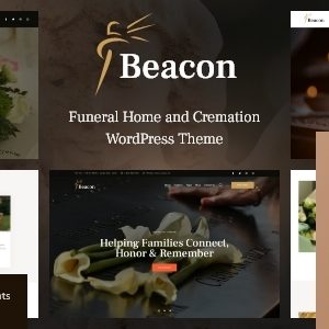 Beacon | Funeral Home Services and Cremation Parlor WordPress Theme Plugin Version:2.14