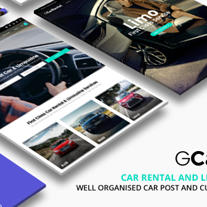 Grand Car Rental | Limousine WordPress Theme Plugin Version:3.7