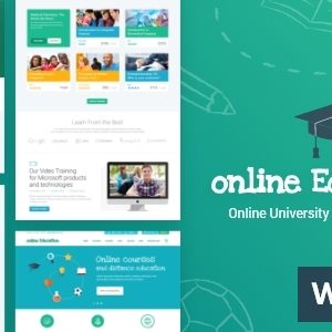 Education Center | Training Courses WordPress Theme Plugin Version:3.6.10