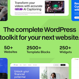 Outgrid – Multi-Purpose Elementor WordPress Theme Plugin Version:2.1.3