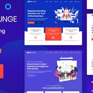 SEO Lounge Digital Marketing Theme Plugin Version:4.0.5