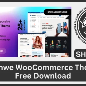 Blonwe – Multipurpose WooCommerce Theme Plugin Version:1.2.5