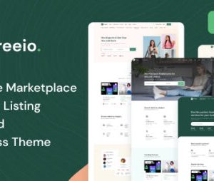 Freeio – Freelance Marketplace WordPress Theme Plugin Version:1.3.15