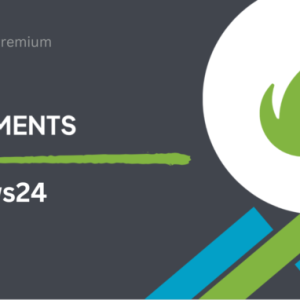 News24 – Elementor Blog Magazine Plugin Version:1.0.4
