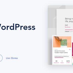 WP Crowdfunding Pro Theme Plugin Version:11.2.1
