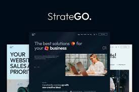Stratego – Corporate Business and Consulting WordPress Theme Plugin Version:1.4