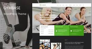 GymBase – Responsive Gym Fitness WordPress Theme Plugin Version:15.7