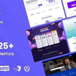 Phox – Hosting WordPress and WHMCS Theme Plugin Version:2.4.7