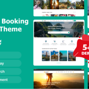 TravelWP – Tour and Travel WordPress Theme Plugin Version:2.1.4