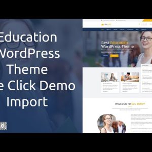 EduBox – Education WordPress Theme Plugin Version:4.0.0