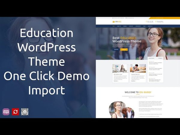 EduBox – Education WordPress Theme Plugin Version:4.0.0