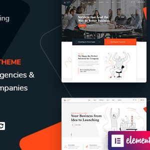 ZikZag – Consulting Agency WordPress Theme Plugin Version:1.4.8
